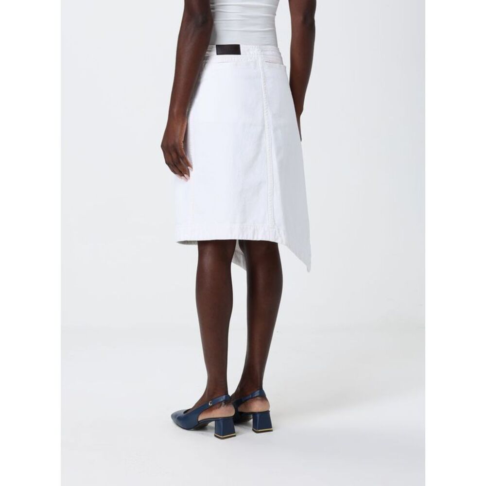 Lemaire Skirt Woman White - Picture 2 of 3
